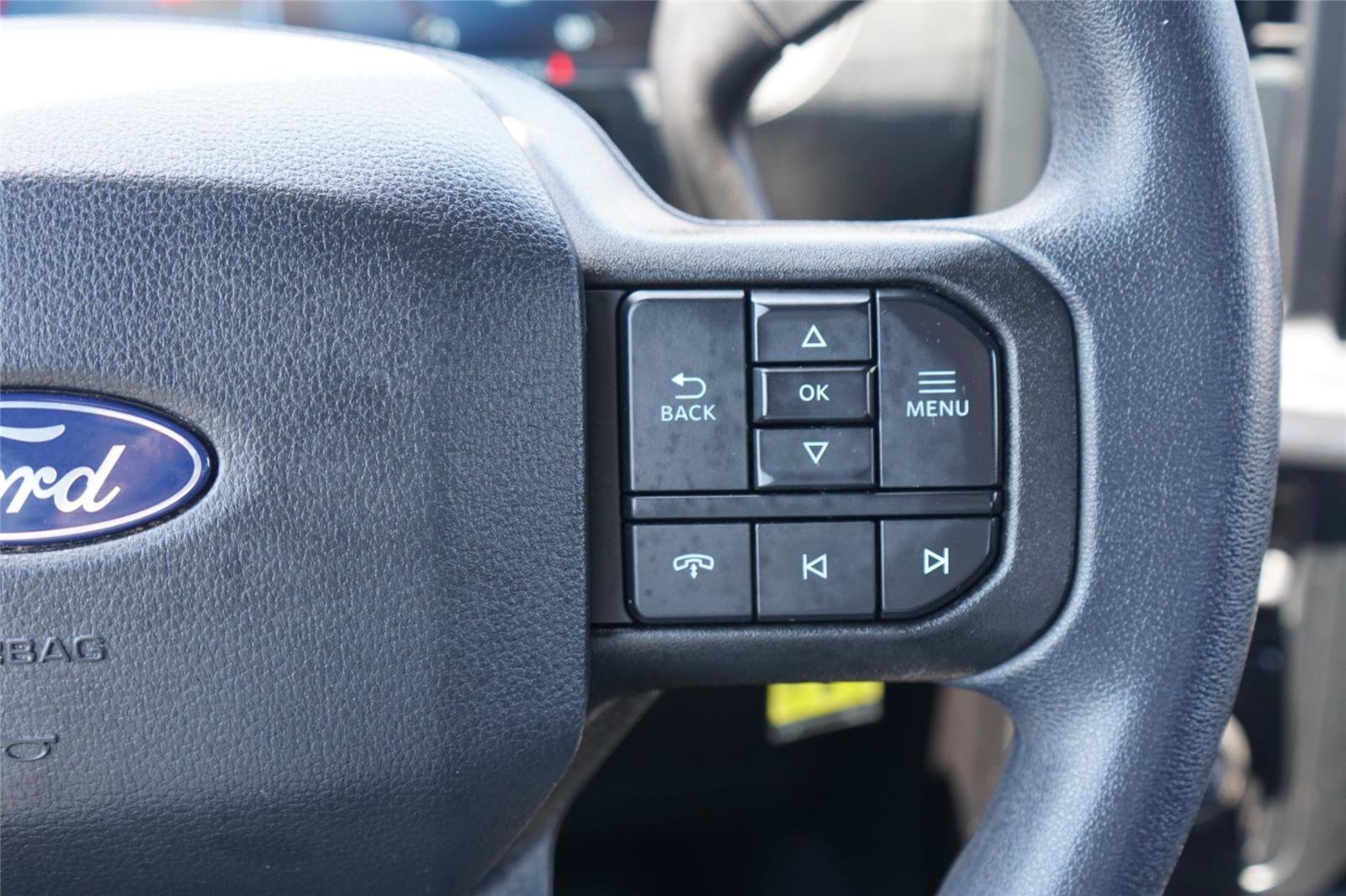 Certified 2025 Ford F150 STX RWD image 16