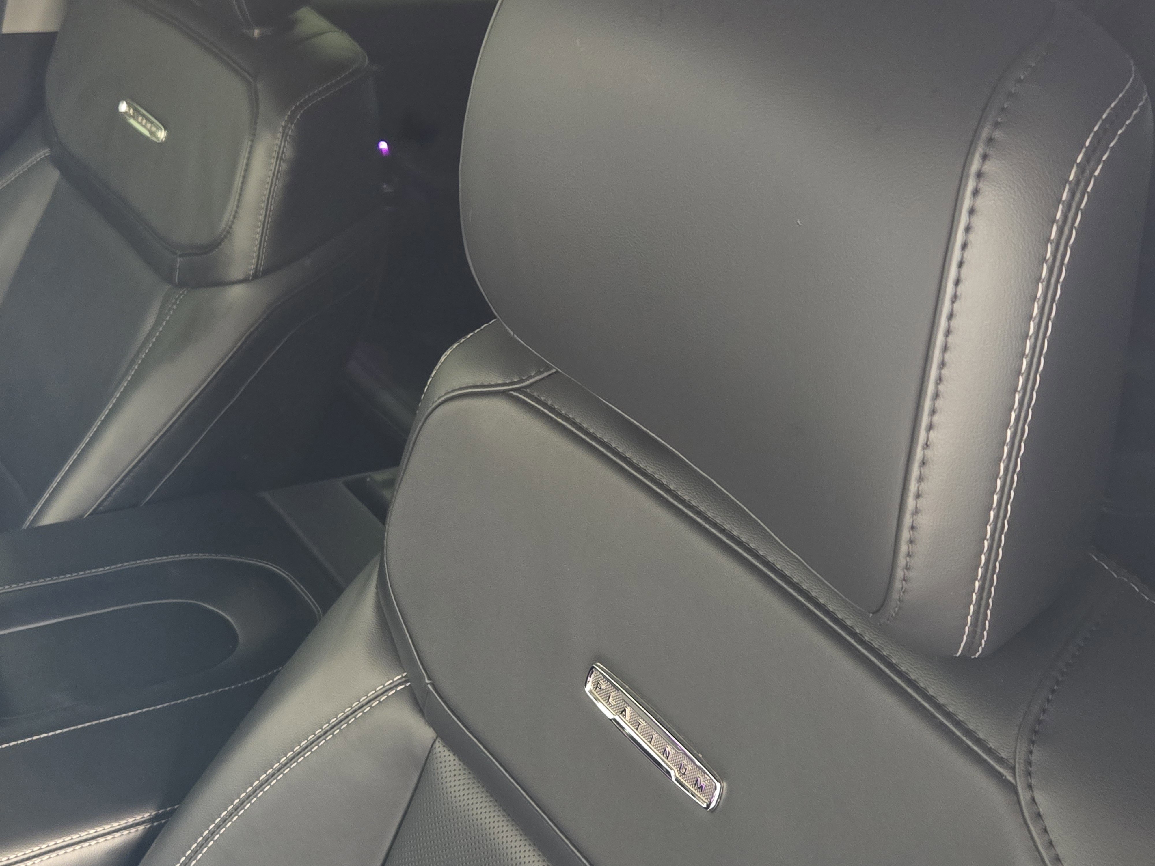 Certified 2025 Ford Expedition Platinum w/ Driver's Package AWD/4WD image 15