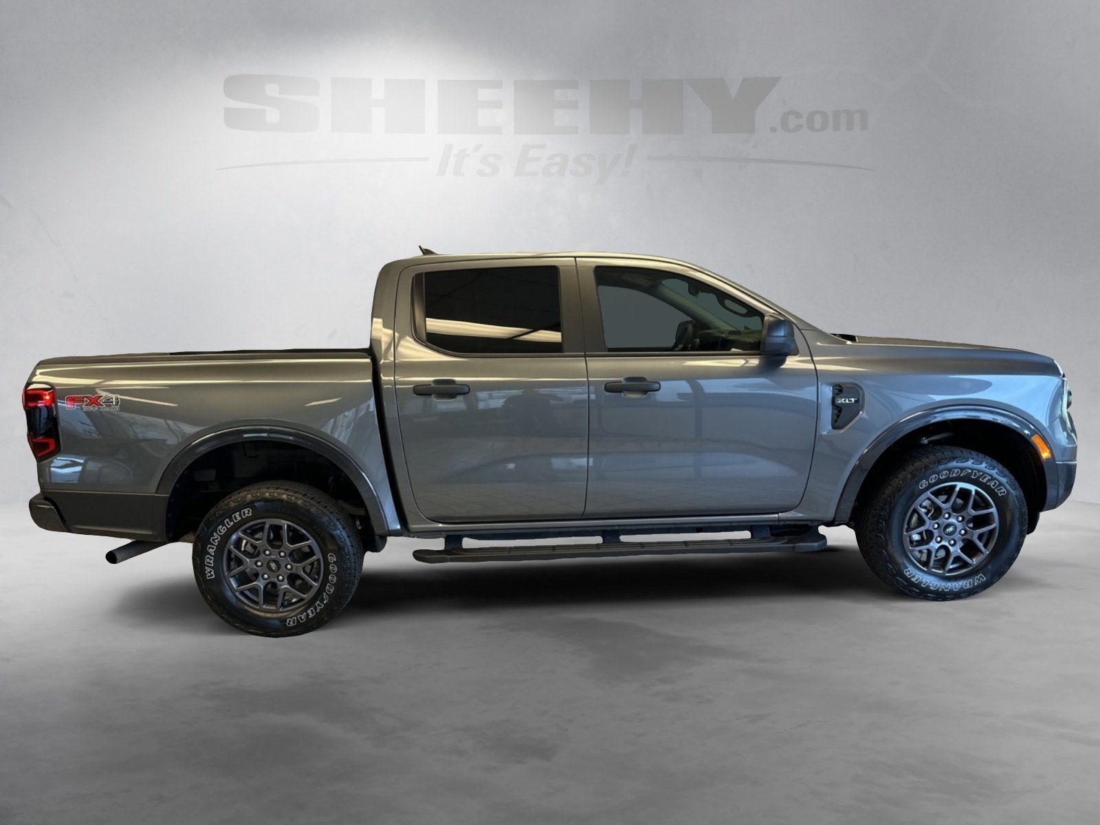 Certified 2024 Ford Ranger XLT w/ FX4 Off-Road Package image 6