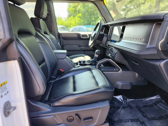 Certified 2025 Ford Bronco Badlands AWD/4WD image 11