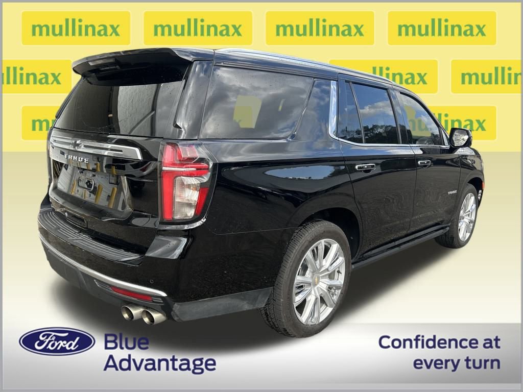 Used 2024 Chevrolet Tahoe High Country image 3