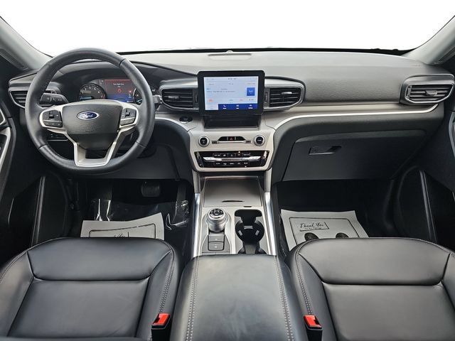 Certified 2023 Ford Explorer XLT w/ Equipment Group 202A AWD/4WD image 10