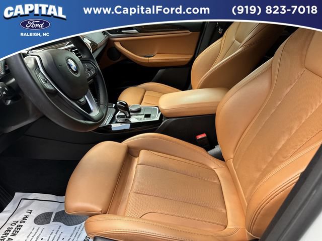 Used 2023 BMW X3 sDrive30i w/ Premium Package RWD image 19