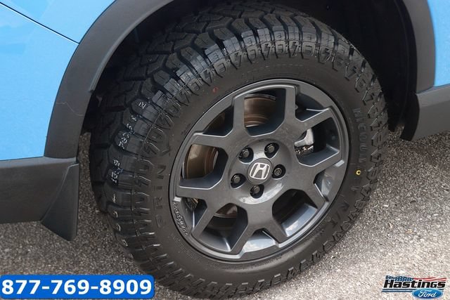 Used 2023 Honda Pilot TrailSport image 7