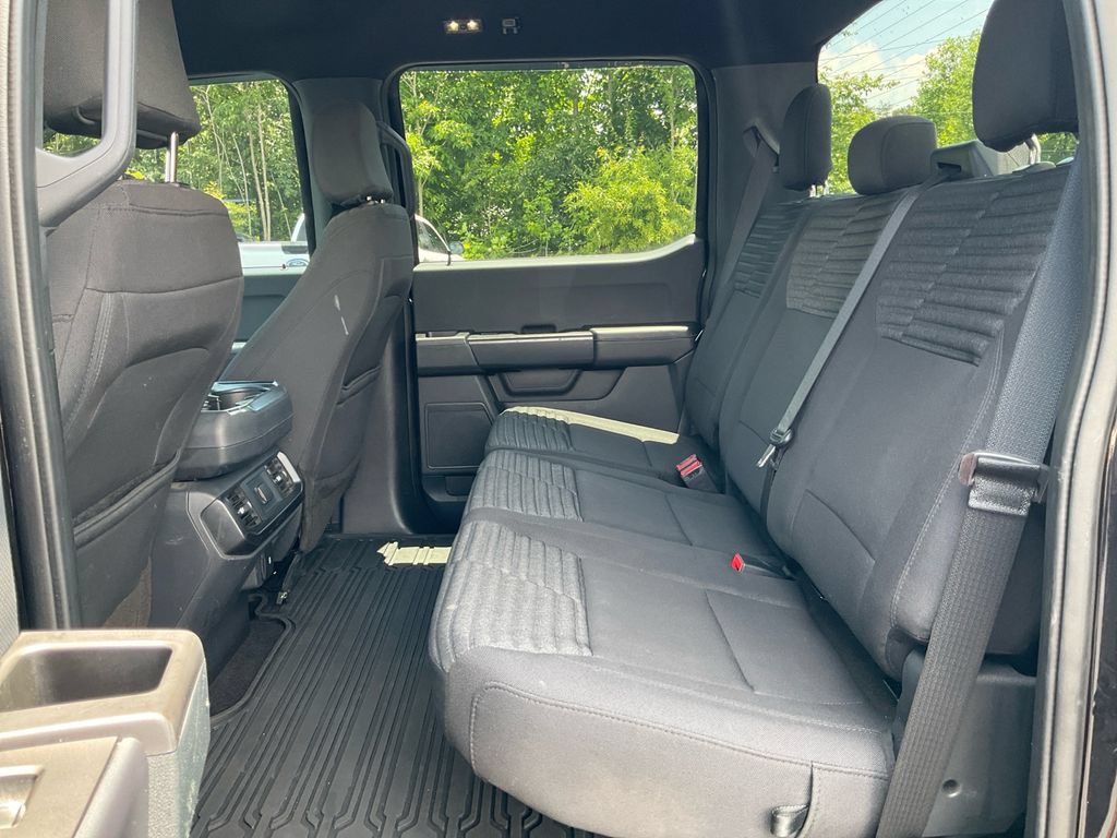 Certified 2022 Ford F150 XL w/ STX Appearance Package AWD/4WD image 14
