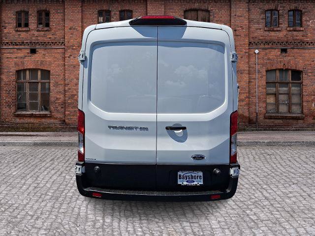 Certified 2025 Ford Transit 250 148 Medium Roof w/ Load Area Protection Package RWD image 5
