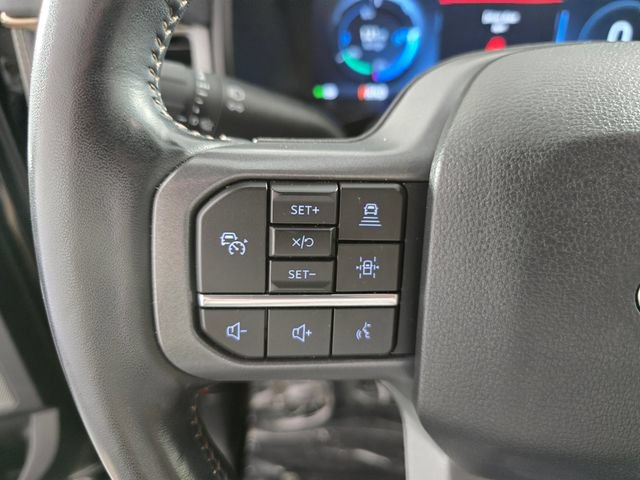 Certified 2023 Ford F150 Lightning Lariat w/ Equipment Group 511A High AWD/4WD image 29