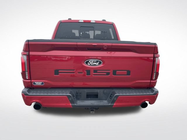 Certified 2025 Ford F150 Lariat AWD/4WD image 4
