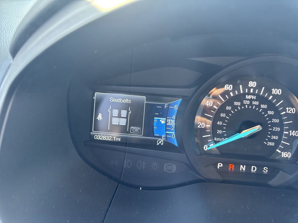 Certified 2024 Ford Edge SEL image 27