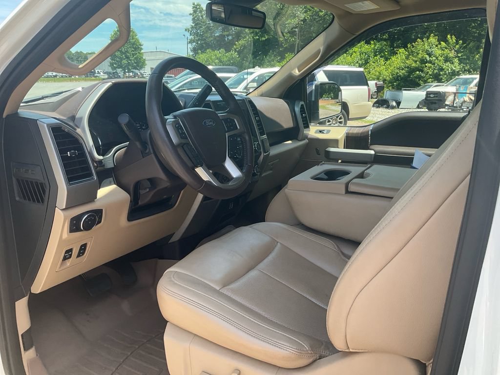 Certified 2020 Ford F150 Lariat AWD/4WD image 15