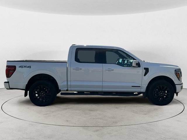 Certified 2024 Ford F150 Lariat w/ Bed Utility Package AWD/4WD image 6