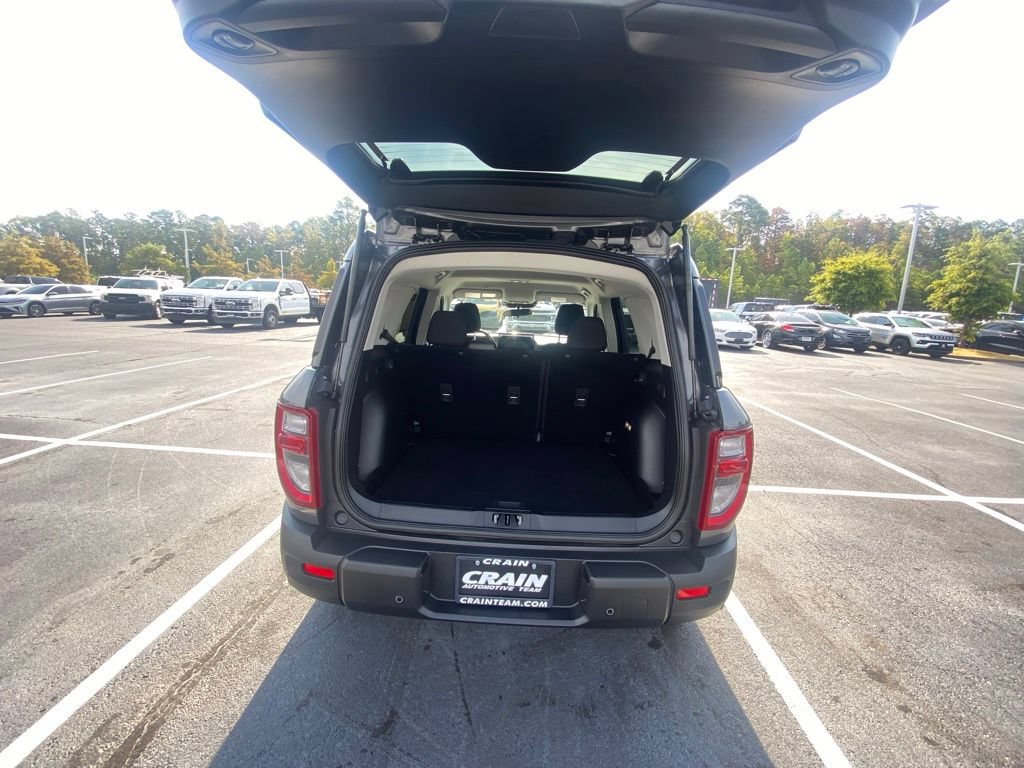 Certified 2025 Ford Bronco Sport Big Bend AWD/4WD image 26