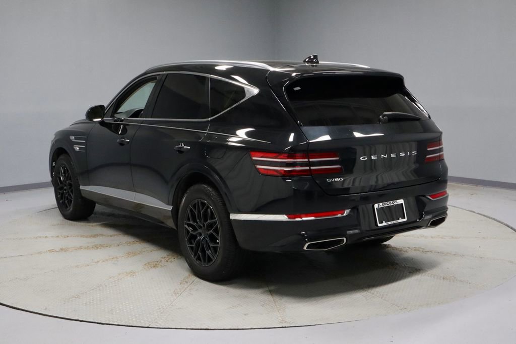Used 2021 Genesis GV80 2.5T w/ Advanced Package 03 RWD image 9