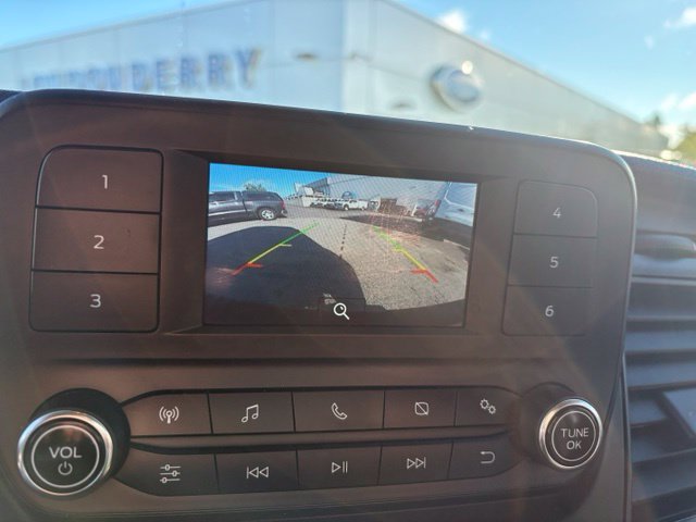 Certified 2025 Ford Transit 250 Low Roof w/ Exterior Upgrade Package RWD image 20