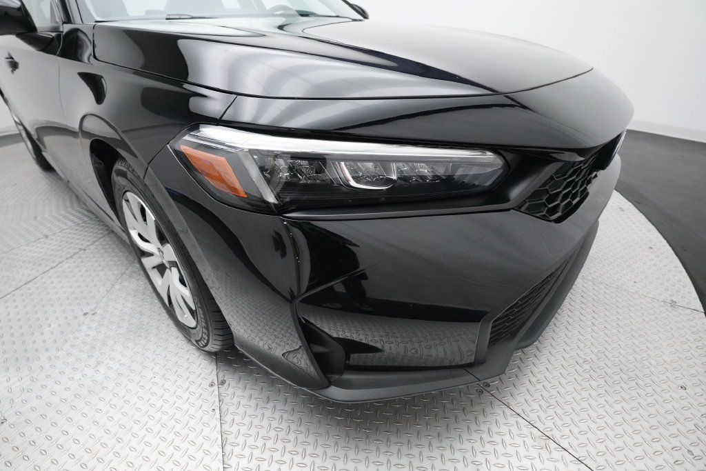 Used 2025 Honda Civic LX image 22
