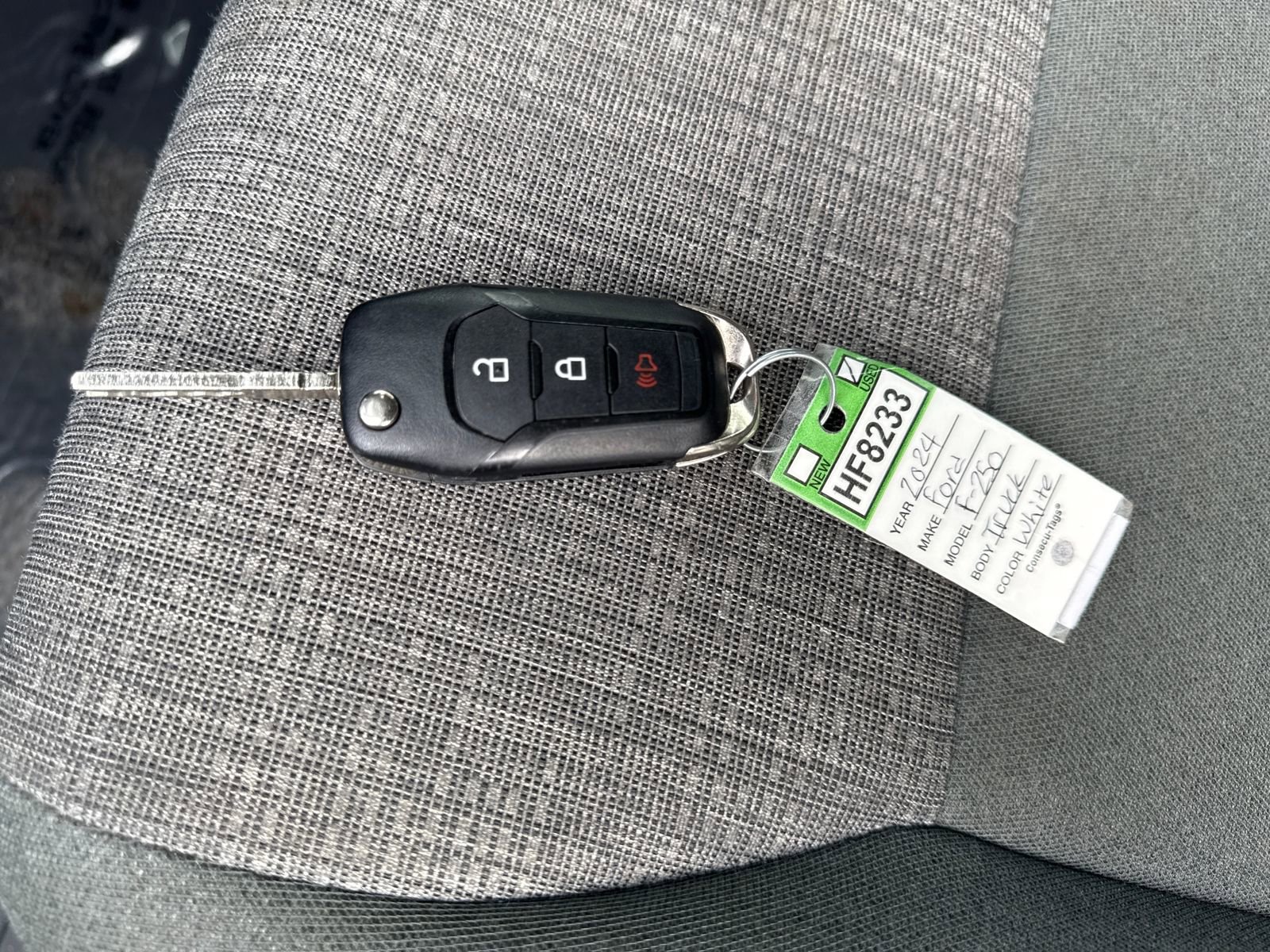 Certified 2024 Ford F250 XLT image 29