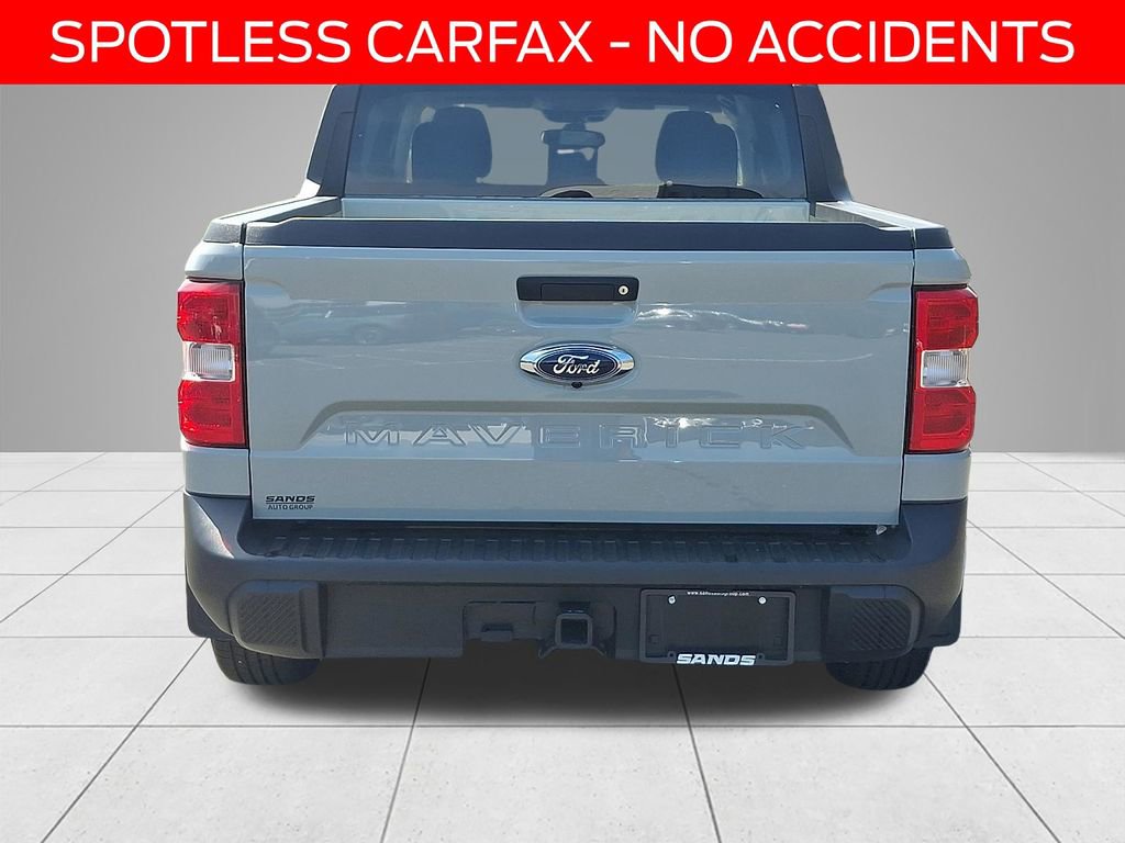 Certified 2024 Ford Maverick XL FWD image 5