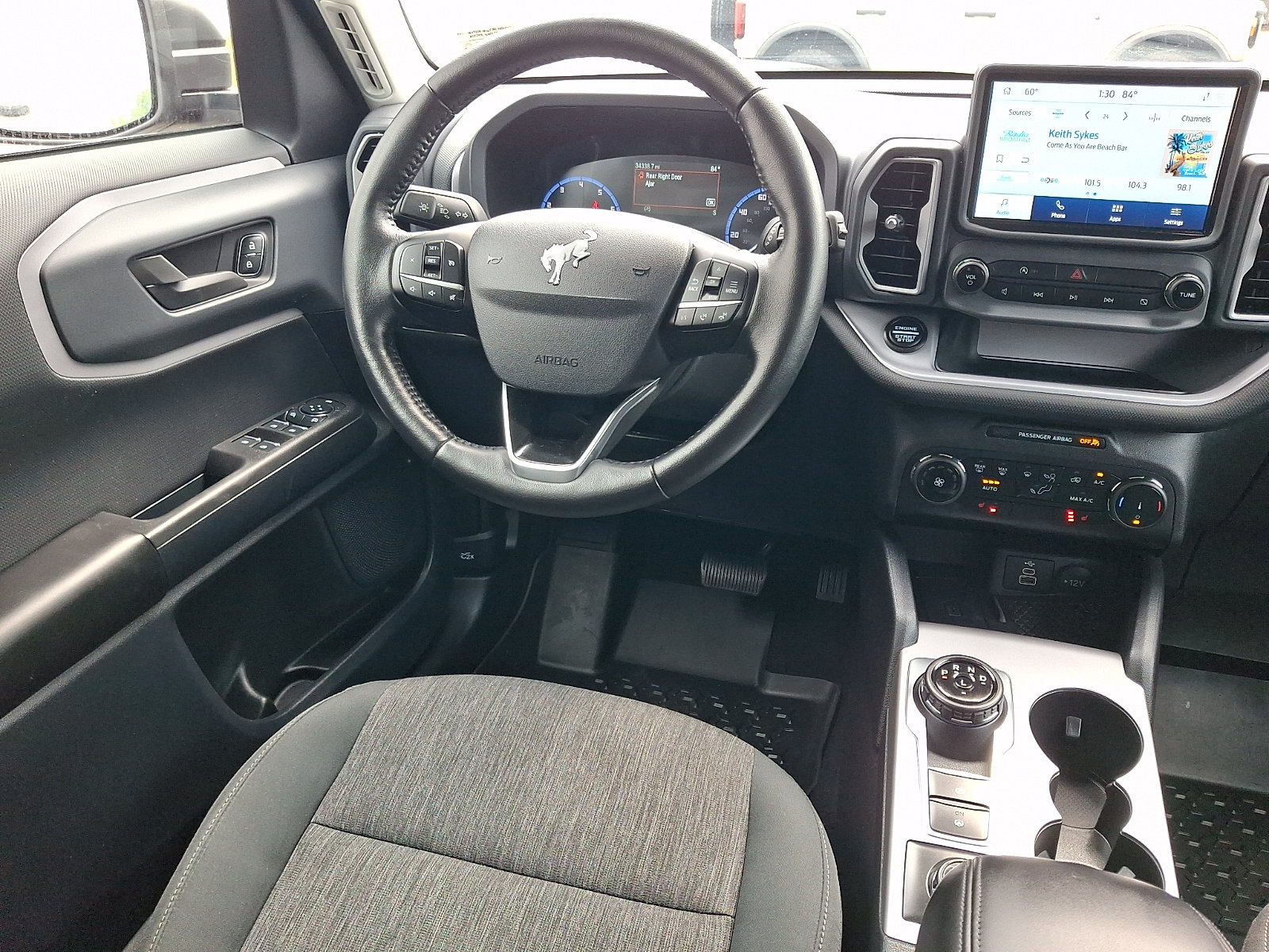 Certified 2023 Ford Bronco Sport Big Bend w/ Convenience Package AWD/4WD image 14
