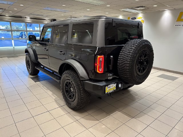 Certified 2024 Ford Bronco Wildtrak AWD/4WD image 21