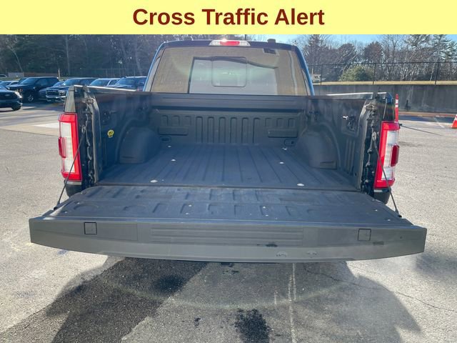 Certified 2022 Ford F150 Lariat w/ Equipment Group 502A High image 15