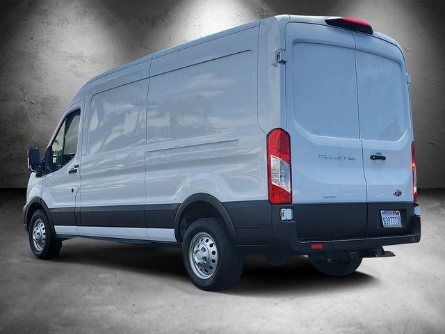 Certified 2023 Ford Transit 350 Medium Roof image 4