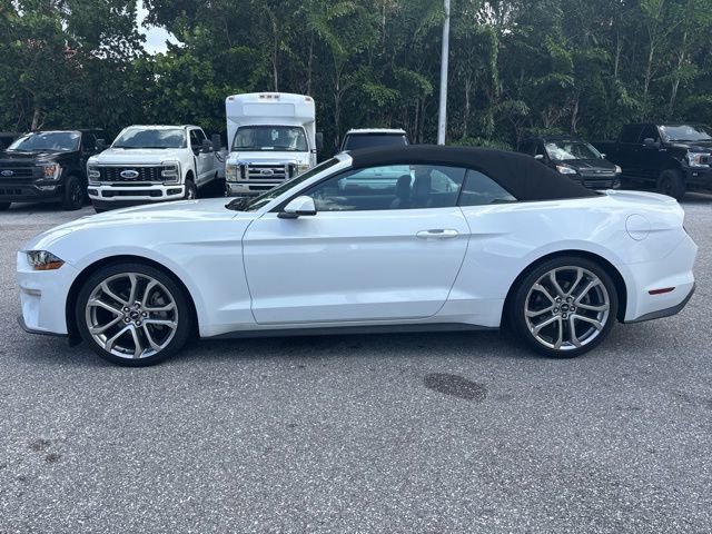 Certified 2022 Ford Mustang Premium w/ Equipment Group 201A RWD image 4