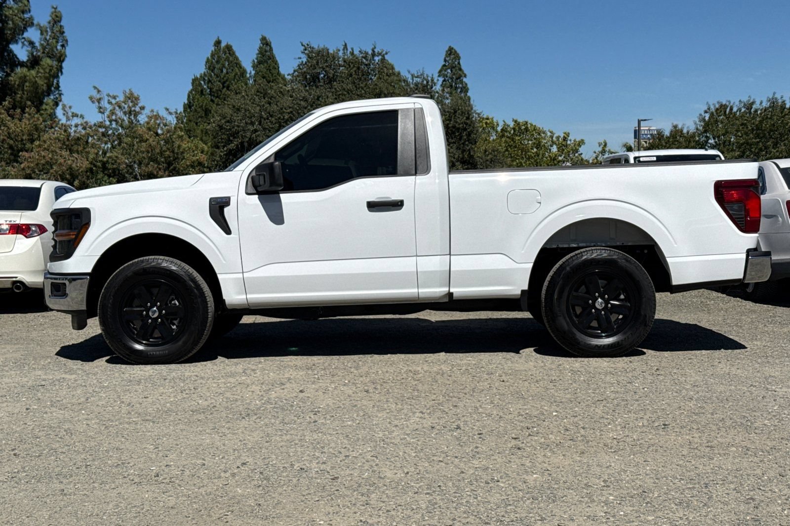 Certified 2025 Ford F150 XL w/ Equipment Group 103A High AWD/4WD image 7