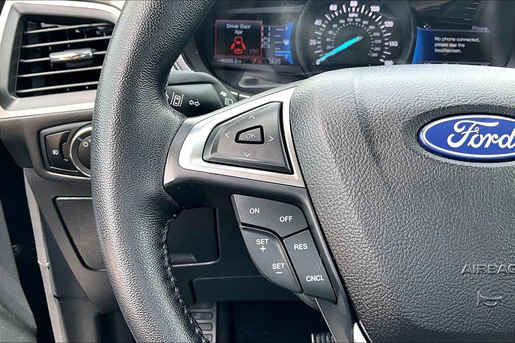 Certified 2023 Ford Edge SEL w/ Sport Appearance Package AWD/4WD image 18