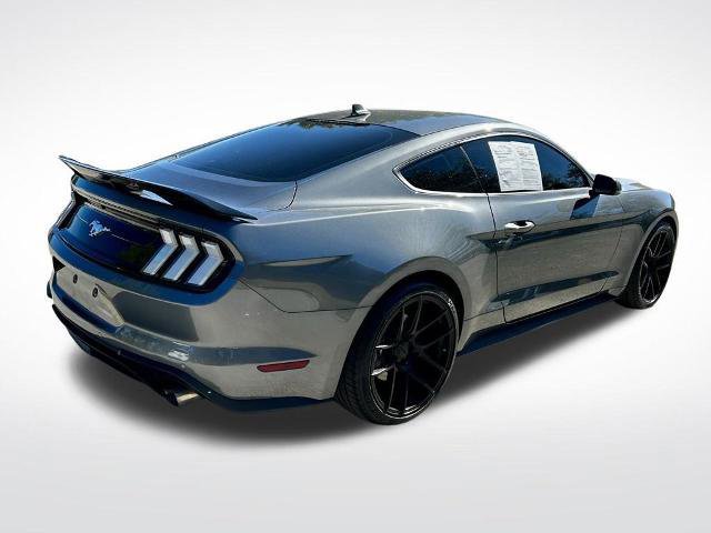 Certified 2022 Ford Mustang Premium image 3