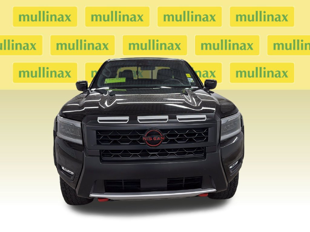 Used 2026 Nissan Frontier PRO-4X AWD/4WD image 15