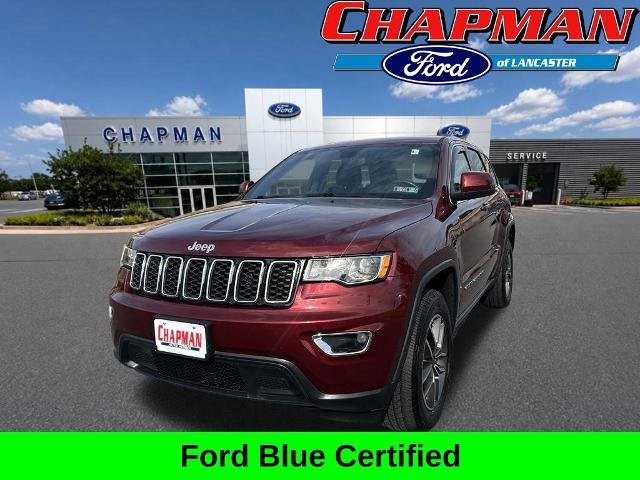 Used 2019 Jeep Grand Cherokee Laredo w/ 18" Wheel & 8.4" Radio Group
