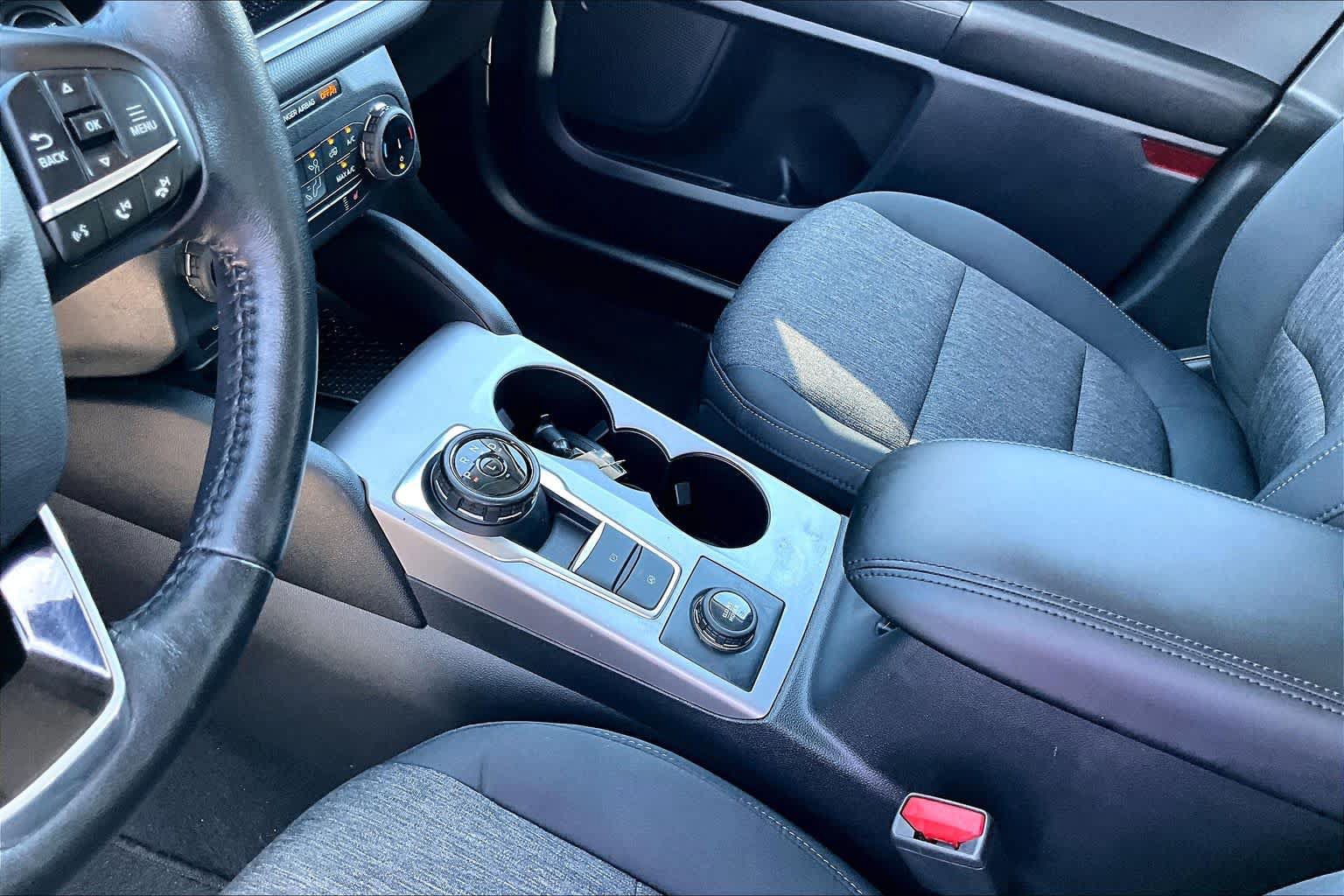 Certified 2023 Ford Bronco Sport Big Bend w/ Convenience Package AWD/4WD image 17