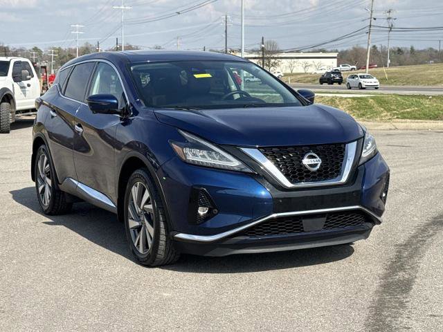 Used 2021 Nissan Murano SL w/ SL Moonroof Package image 3