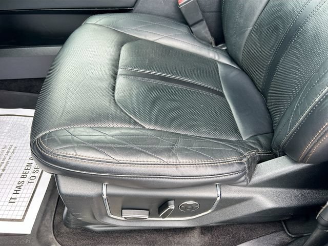 Certified 2019 Ford Expedition Platinum AWD/4WD image 28