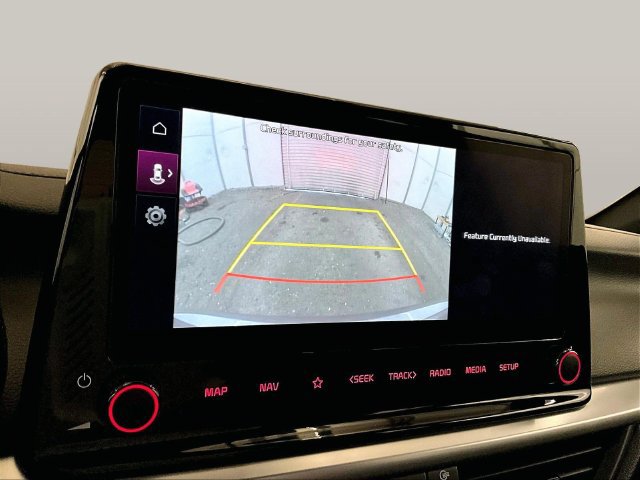 Used 2023 Kia Forte GT-Line w/ GT-Line Technology Package FWD image 20