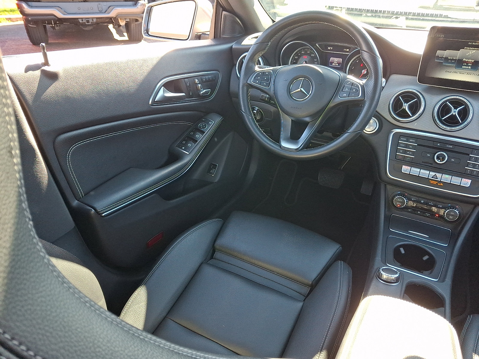 Used 2018 Mercedes-Benz CLA 250 4MATIC image 13