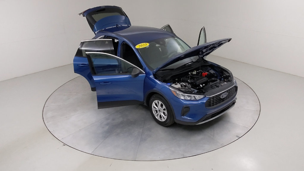 Certified 2023 Ford Escape Active FWD image 44