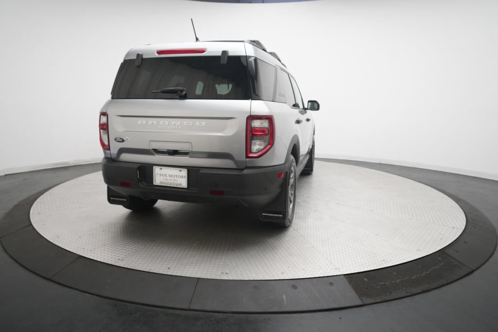 Certified 2023 Ford Bronco Sport Big Bend w/ Convenience Package AWD/4WD image 13
