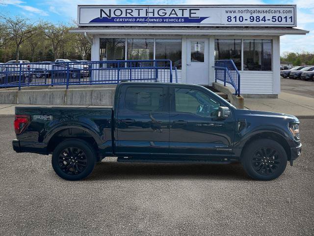 Certified 2024 Ford F150 XLT w/ Equipment Group 302A MID AWD/4WD image 2