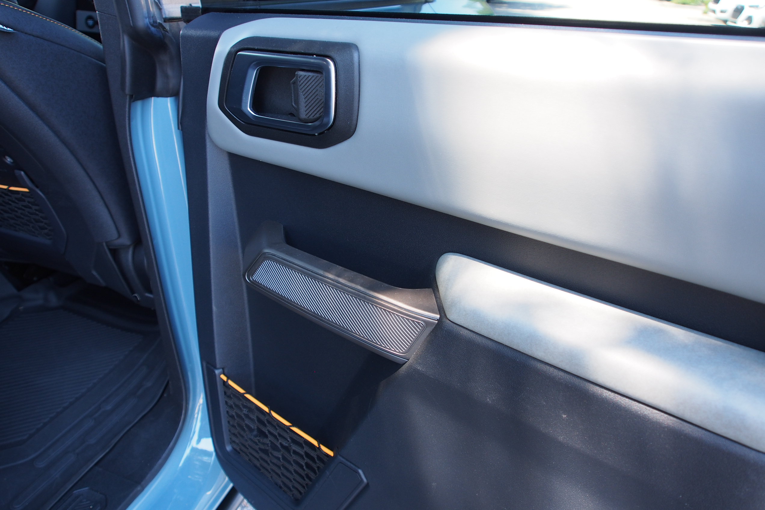 Certified 2023 Ford Bronco Badlands AWD/4WD image 16