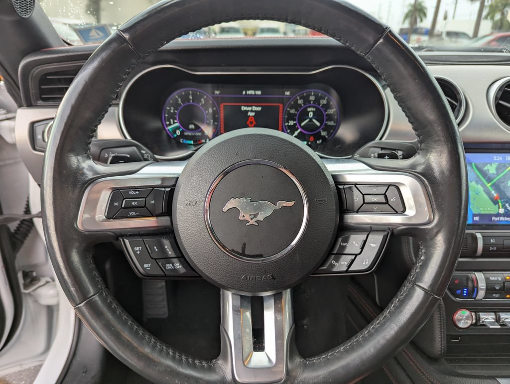 Certified 2023 Ford Mustang GT Premium w/ Equipment Group 401A RWD image 29