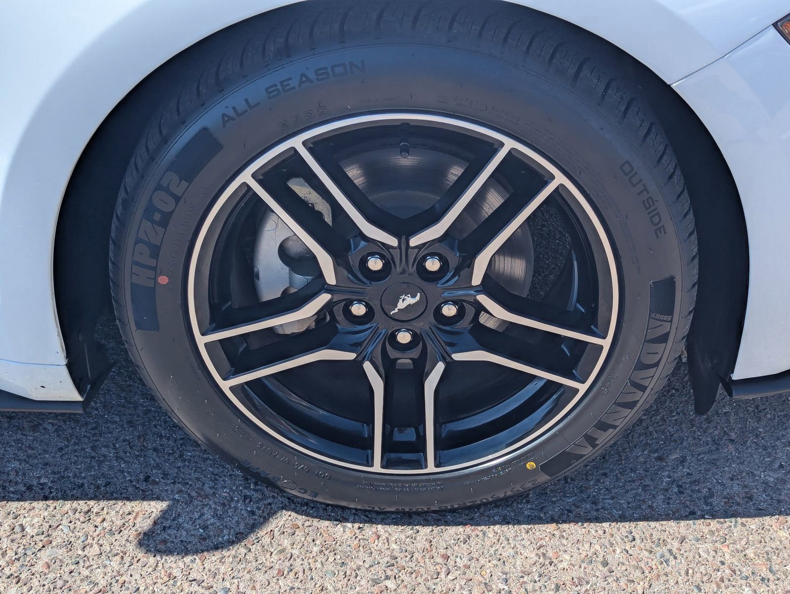 Certified 2023 Ford Mustang Premium image 8