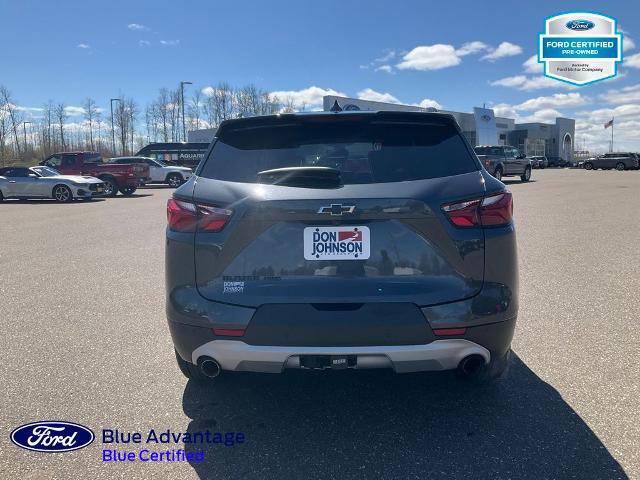 Used 2021 Chevrolet Blazer LT AWD/4WD image 24