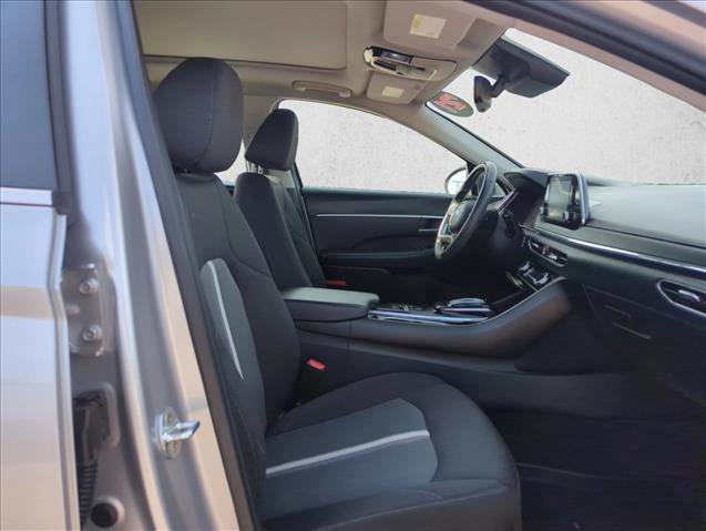 Used 2021 Hyundai Sonata SEL w/ Convenience Package FWD image 21