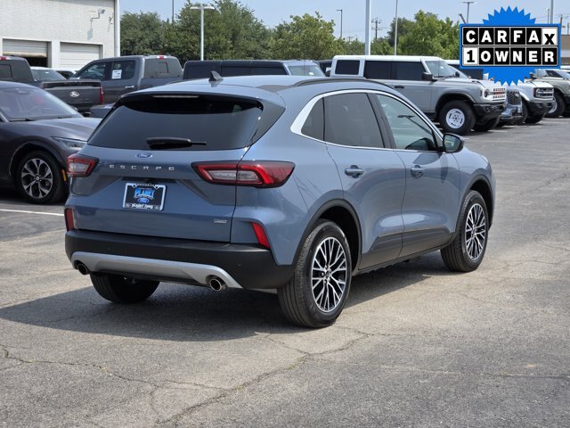 Certified 2025 Ford Escape SE FWD image 7