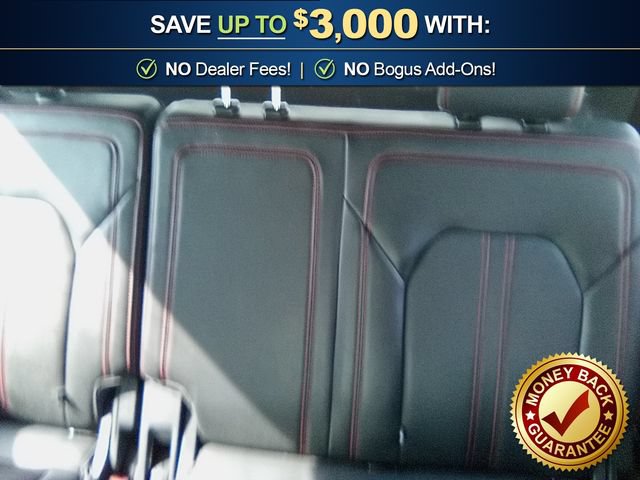 Certified 2023 Ford Expedition Max Limited AWD/4WD image 21