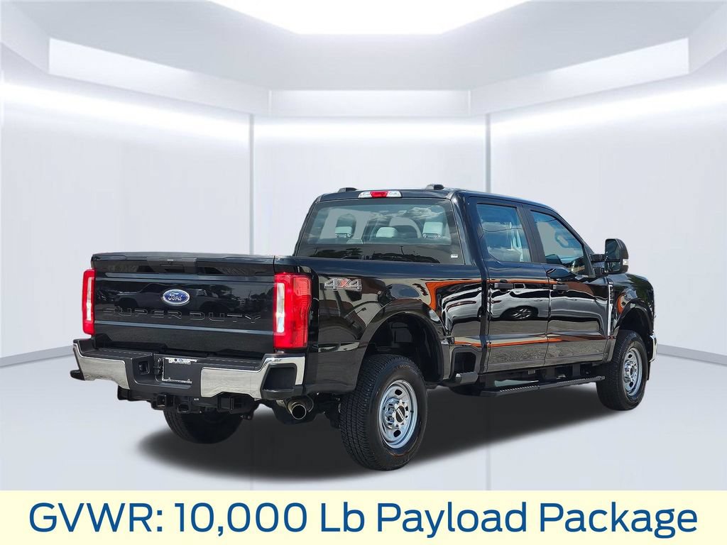 Certified 2026 Ford F250 XL w/ XL Chrome Package AWD/4WD image 22