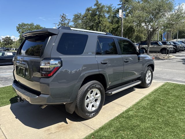 Used 2024 Toyota 4Runner SR5 Premium w/ Moonroof Package RWD image 7