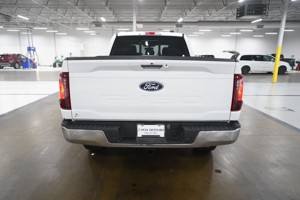 Certified 2024 Ford F150 XLT w/ Equipment Group 303A High AWD/4WD image 24