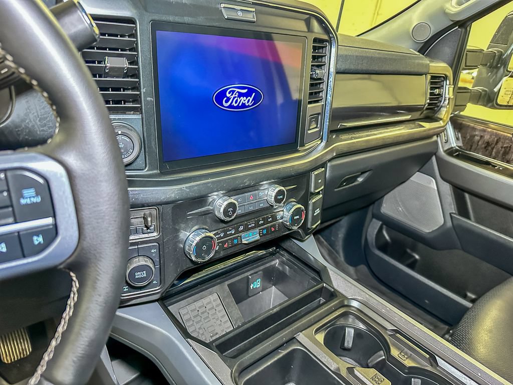 Certified 2026 Ford F250 Lariat w/ Lariat Ultimate Package AWD/4WD image 48
